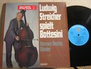 Telefunken 6.42230 Ludwig Streicher Spielt Bottesini Double Bass 1978 NM