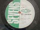 Diane Lewis Keep A Hold On Me  B/w  J J Barnes  Sweet Honey Baby  Northern Soul