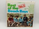 Best of The Beach Boys Vol. 2 Vinyl Record LP Capitol/Starline DT-2706 Nice Copy