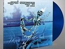 AND OCEANS - A.M.G.O.D TRANSPARENT BLUE VINYL - New Vinyl Record - H8200A
