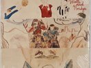 JOHN LENNON: Walls and Bridges US Apple SW-3416 Die-Cut OG ‘74 Vinyl Lp SEALED