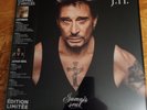 Johnny Hallyday / Jamais seul / L'attente / Edition 3 vinyles / Edition limitée