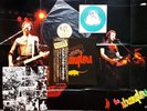 THE STRANGLERS - LIVE (X CERT) - JAPANESE/+POSTER/+ FREE SINGLE/+ LYRICS/+ OBI