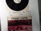FRANK ZAPPA  HOT RATS VINYL RECORD ALBUM  PROMO WHITE LABEL