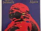 Black Sabbath Born Again vinyl