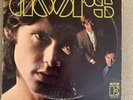 THE DOORS self-titled LP Elektra Records EKL-4007 MONO vinyl 4007A 1ST PRESSING