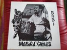 Milford Graves - Babi LP - IPS - Rare Free Jazz M-