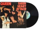 Queen Vinyl Record Sheer Heart Attack LP