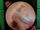 Cars Lp Shake It Up PROMO WHITE LABEL Original First Press 1981 nm/vg+
