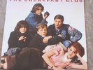 The Breakfast Club Original Soundtrack 1985 LP White Vinyl NM B0016615 Don't You