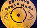 Special Liwanza Elisa Mwana Mama Rumba Breaks Kenya 45 RPM MP3 Listen