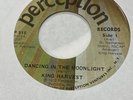 King Harvest -  Dancing in the Moonlight / Marty and Captain -Vinyl 45rpm P-515