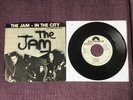 THE JAM IN THE CITY SINGLE USA WHITE LABEL PROMO  EX/VG++