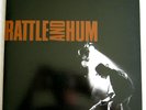 U2 Rattle And Hum Double Vinyl LP Island Records Original 1988 Gatefold NM/VG+