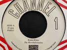 Revolutionaries , Kunta Kinte ,  7 