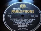 BEATLES SGT PEPPER RARE UK 1st EVER Press MINT MONO Y B TOP AUDIO