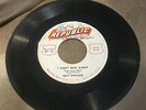BILLY WALLACE: I Can't Run Away / That Old Love Of Yours 45 ROCKABILLY
