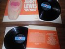 JERRY LEWIS - Just Sings LP Rare ORG French Press US Pop MCA