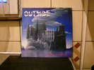 OUTSIDE  LP   Magic sacrifice  1986   German  heavy metal  excellent état