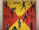 FELA RAMSONE KUTI OPEN AND CLOSE afrobeat funk lp EMI Repress 1981