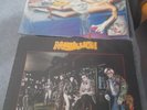 2 X Marillion Original  Uk Vinyl LP's Clutching At Straws, Fugazi. Excellent++