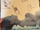 Beady Eye (Liam Gallagher / Oasis)  BE Signed Vinyl Record RARE