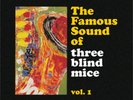 Various Artists - The Famous Sound of Three Blind Mice Vol. 1 - Impex LP