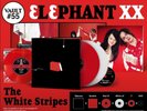Third Man Records Vault 55 The White Stripes Elephant XX LP Colored Vinyl Sealed