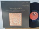 2S/4S Munch: RAVEL Daphnis and Chloe LP EX, RCA Living Stereo LSC 2568 Shade Dog