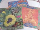 3 x Skyclad Vintage Whine , Irrational Anthems ,The Answer Machine RAR
