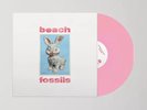 Beach Fossils Bunny Exclusive Limited Opaque Bubblegum Colored Vinyl LP X300