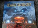 Iron Maiden Rock In Rio Vinyl Record
