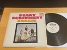 Rare Psych EUCLID Heavy Equipment AMSTERDAM AMS-12005 Stereo NM PROMO