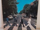 THE BEATLES   ABBEY ROAD LP   VINYL VERY GOOD    1 C 062-04 243