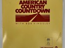 American Country Countdown Bob Kingsley - 8/30/1986 - 4 Vinyl LP Set Program +