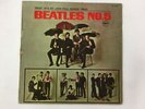 THE BEATLES NO.5 APPLE AR-8028 Japan RED VINYL [Vinyl ]