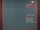 DAVE HOLLAND: the razor's edge ECM 12