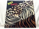 Kiss Animalize 1984 LP, 422 822 495 1M1 W/ Lyrics Inner Tested Vinyl VG+ VG+ VG+
