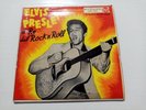 Elvis Presley il Re del rock'n'roll Ep Italy 1st press Rca Italiana