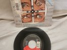 METALLICA 45 & PICTURE SLEEVE EYE OF THE BEHOLDER ELEKTRA 7-69357