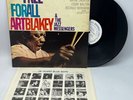 Art Blakey Jazz Messengers ‎Free For All 1965 Blue Note Stereo Original Vinyl LP