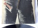 ROLLING STONES Sticky Fingers German 1st Zipper Misprint 59100 COC Vinyl VG+ VG+