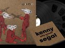 billy woods x Kenny Segal - MAPS DELUXE Deluxe 2xLP Vinyl, 7x7 Booklet PRESALE