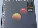 Paul McCartney - Sealed Venus And Mars 180g Split Red & Yellow Vinyl LP