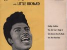 LITTLE RICHARD Great Hits With LATE 50s Germany ONLY 4 track EP nice cond. RARE