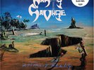 Nasty Savage - Abstract Reality Black Vinyl Edition (1988 - UK - Reissue)