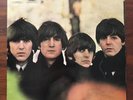 VINYL THE BEATLES Beatles For Sale PARLOPHONE PINCHED SPINE PCS 3062 UK 1st LP
