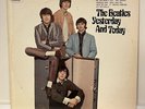 THE BEATLES - YESTERDAY AND TODAY VINYL LP US CAPITOL MONO 1966 RAINBOW LABEL EX