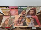 8 Ray Conniff LPs + Box Set w/ Johnny Mathis It Must Be Him Jean Love Story