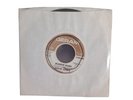 RARE David Bowie: Rubber Band There Is A Happy Land PROMO 45 Record 45-DEM-85009